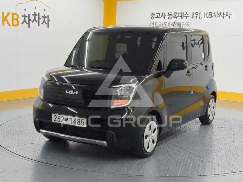 2023 KIA Ray