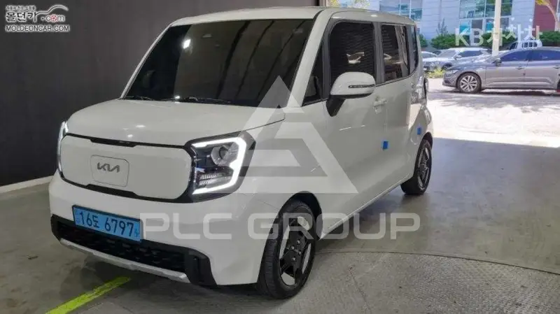 2023 KIA Ray