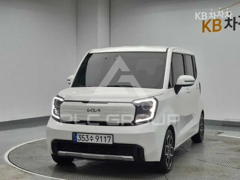 2023 KIA Ray
