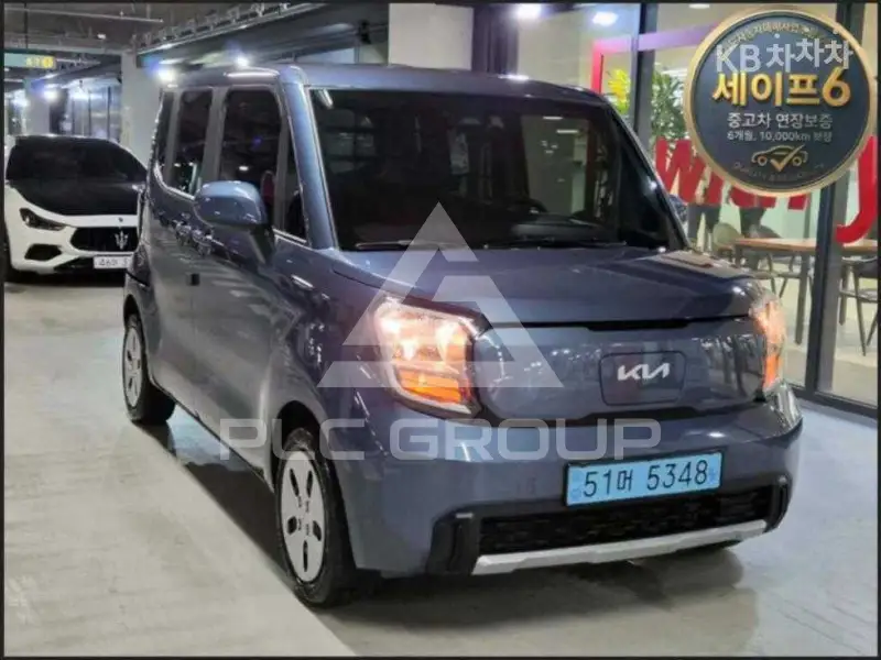 2023 KIA Ray