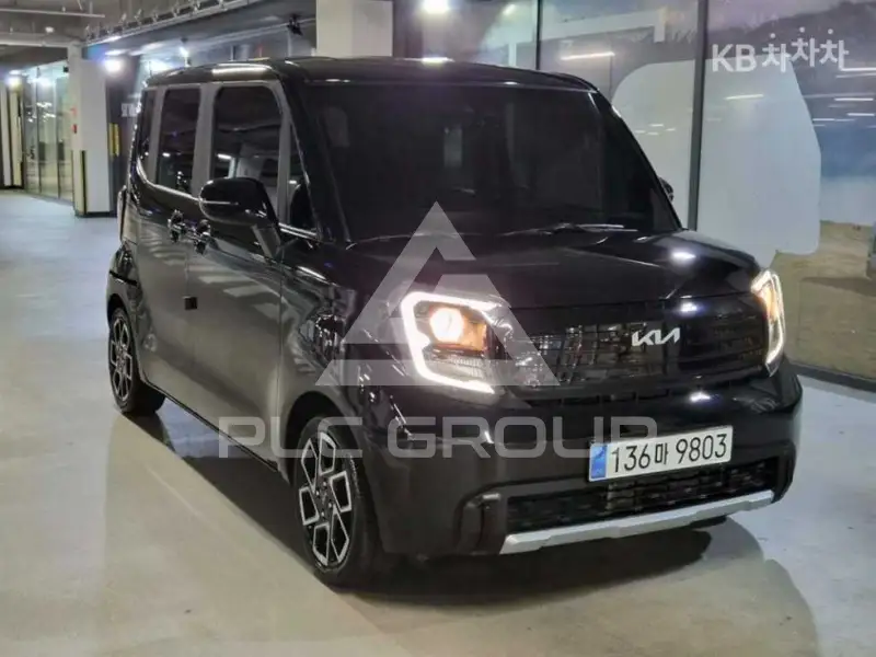 2023 KIA Ray
