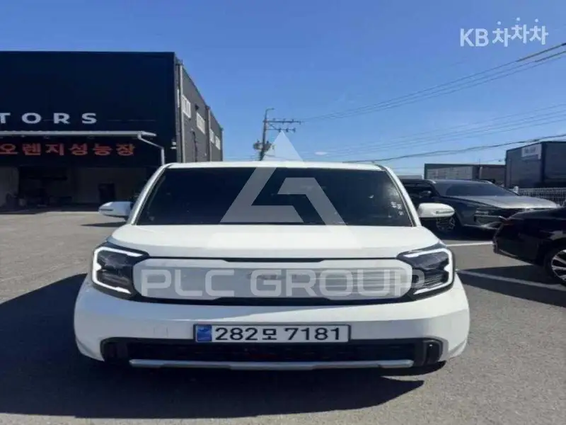 2023 KIA Ray