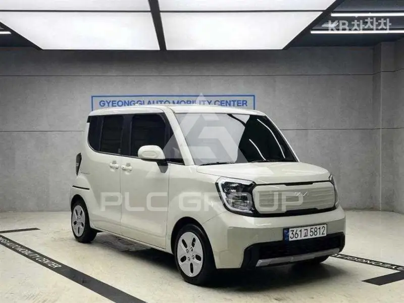2023 KIA Ray