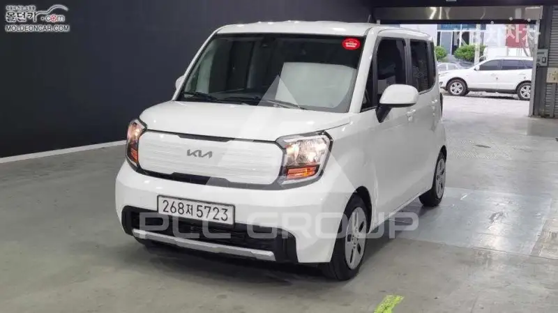 2023 KIA Ray