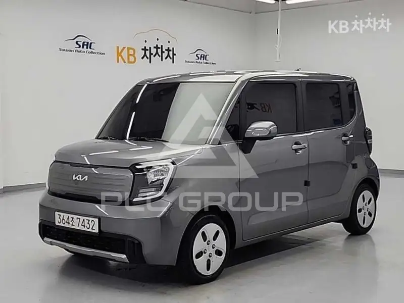 2023 KIA Ray
