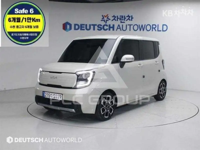 2023 KIA Ray