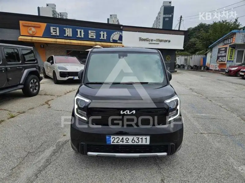 2023 KIA Ray