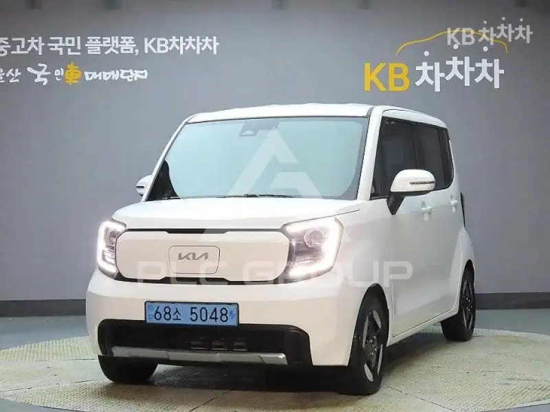 2023 KIA Ray