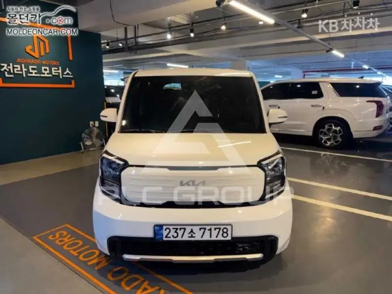 2023 KIA Ray