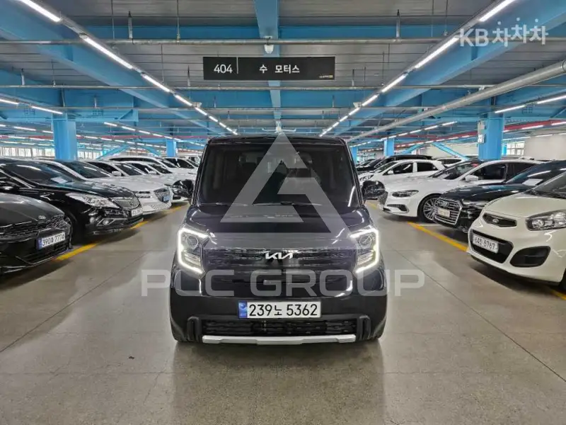 2023 KIA Ray