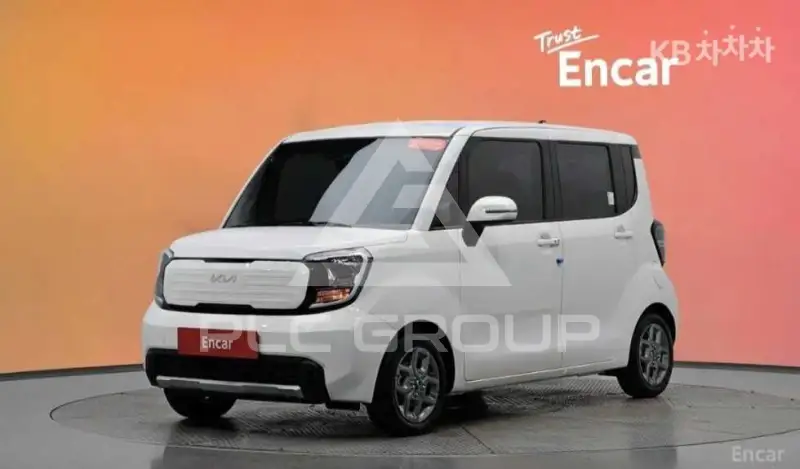 2023 KIA Ray