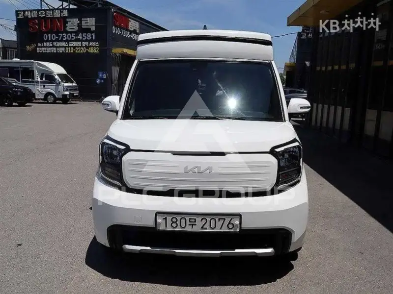 2023 KIA Ray