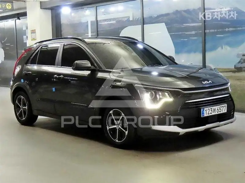 2023 KIA Niro