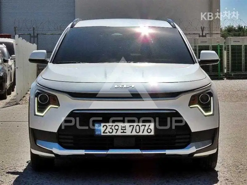 2023 KIA Niro