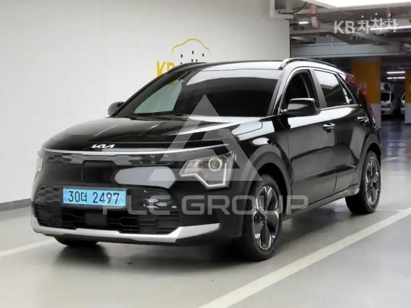 2023 KIA Niro