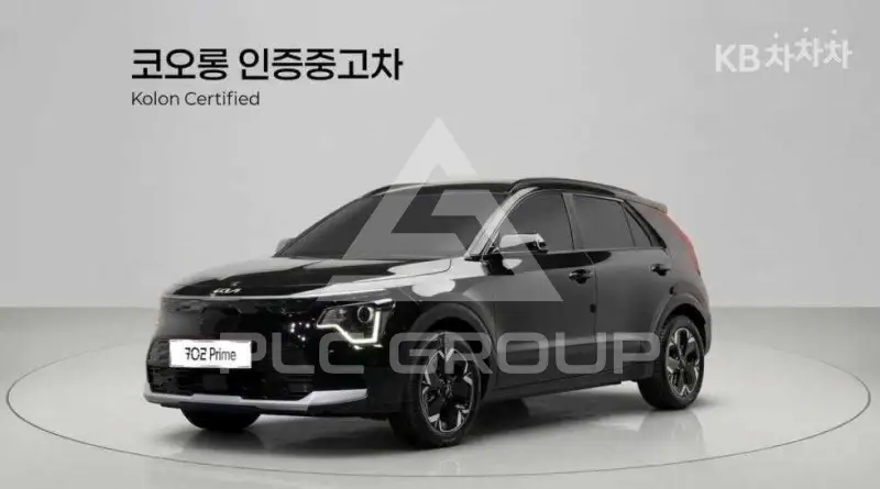 2023 KIA Niro