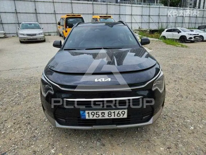 2023 KIA Niro