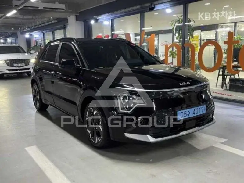 2023 KIA Niro