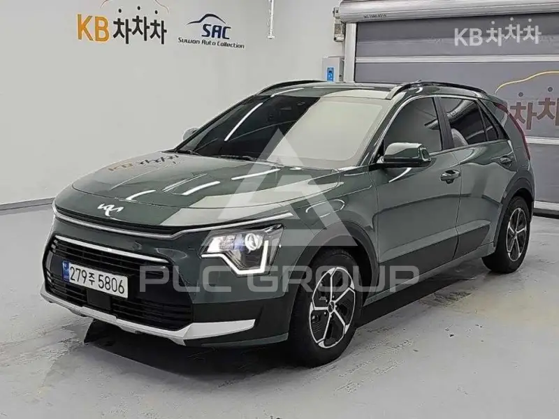 2023 KIA Niro