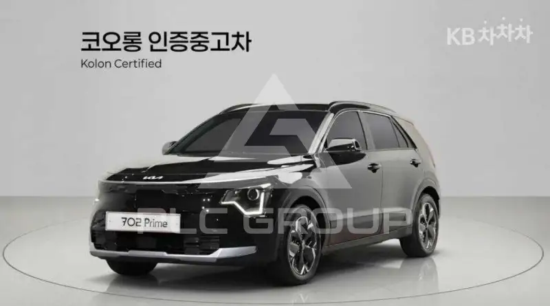 2023 KIA Niro