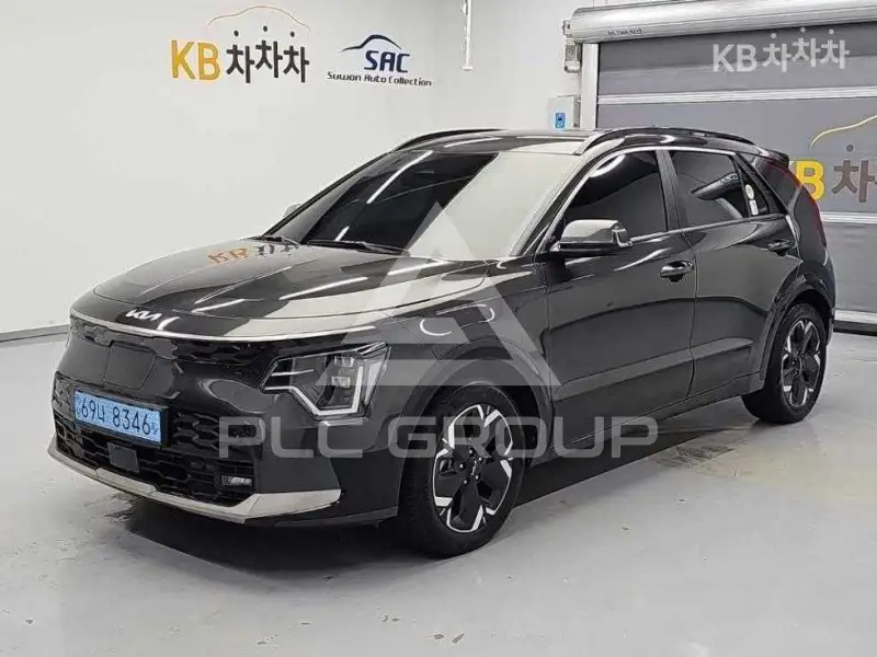 2023 KIA Niro