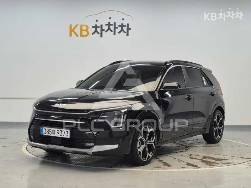 2023 KIA Niro