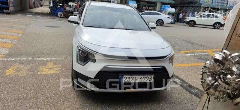 2023 KIA Niro