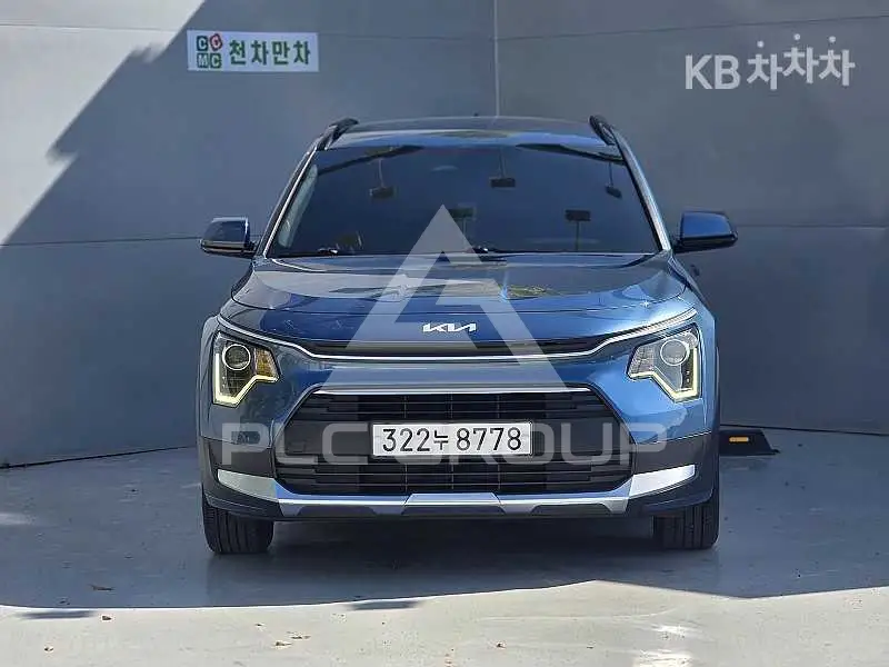 2023 KIA Niro