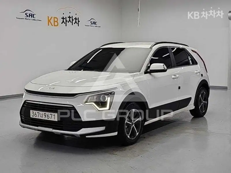 2023 KIA Niro
