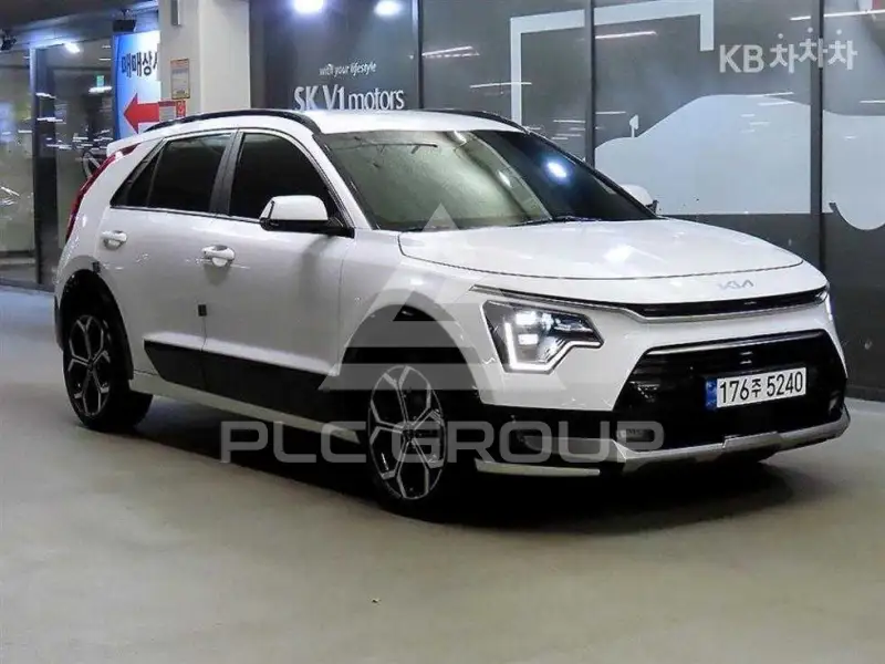 2023 KIA Niro