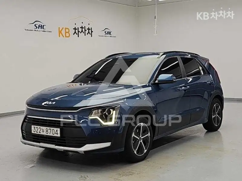 2023 KIA Niro