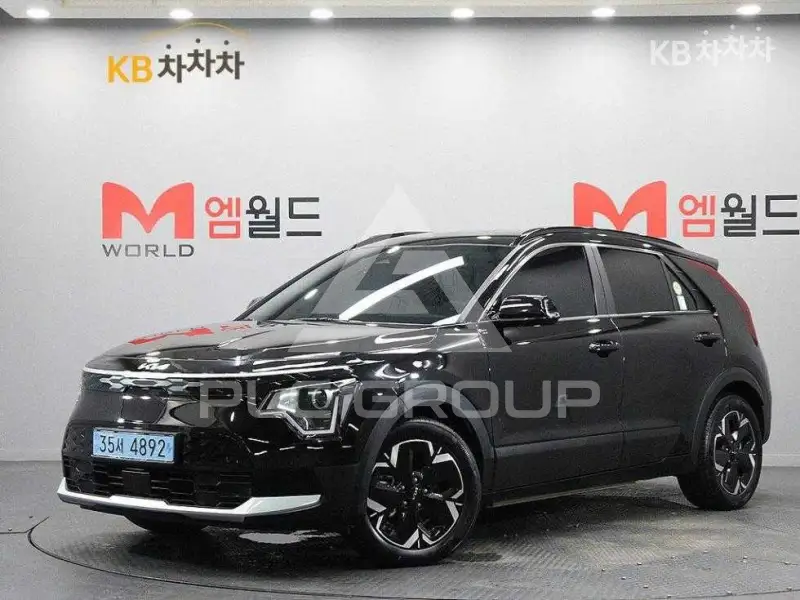 2023 KIA Niro