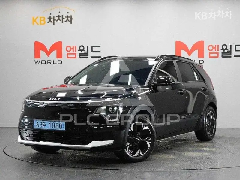 2023 KIA Niro