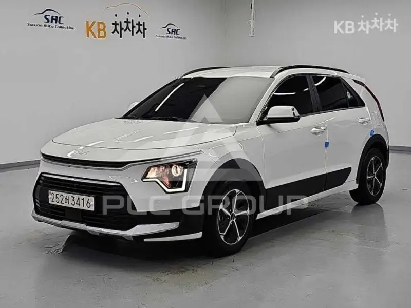 2023 KIA Niro