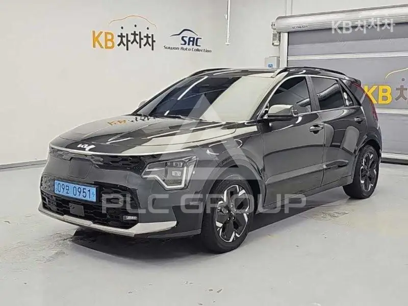 2023 KIA Niro
