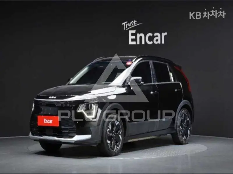 2023 KIA Niro