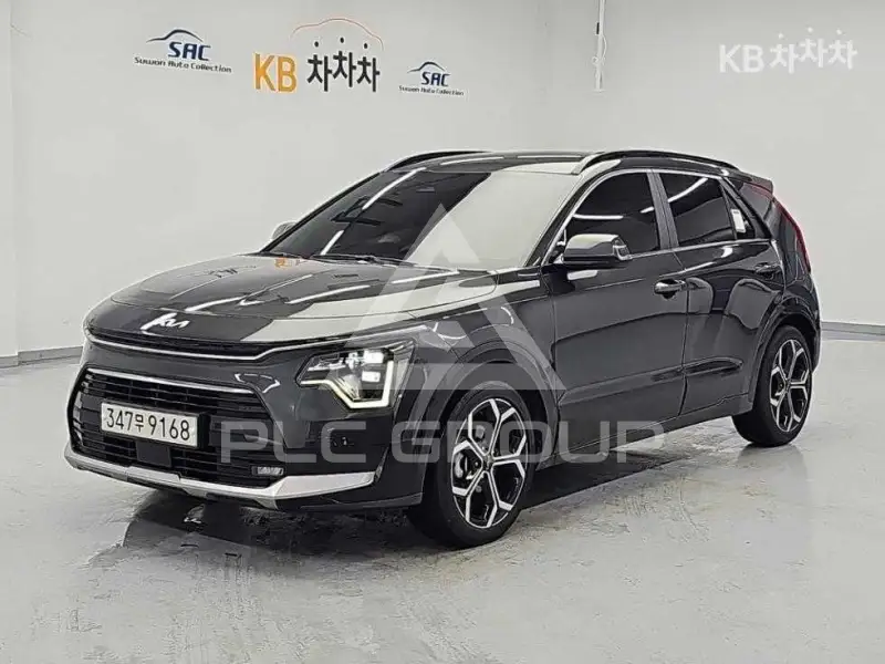 2023 KIA Niro
