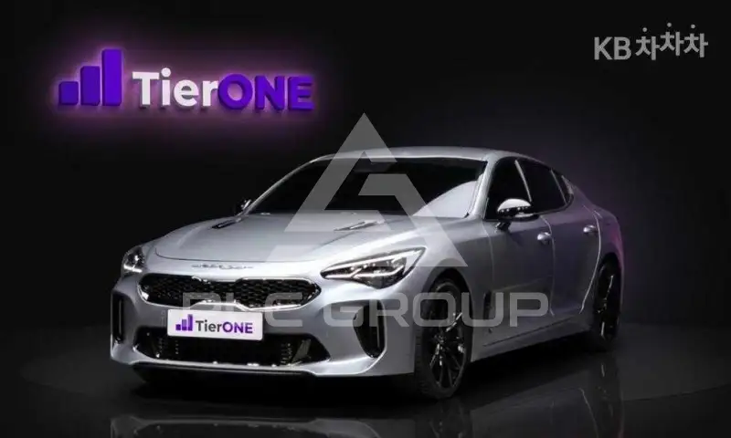 2023 KIA Stinger