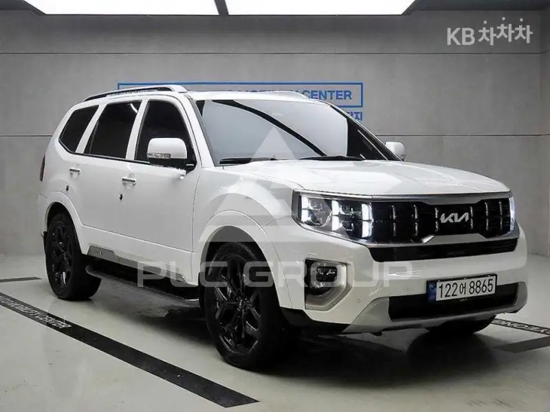 2023 KIA Mohave