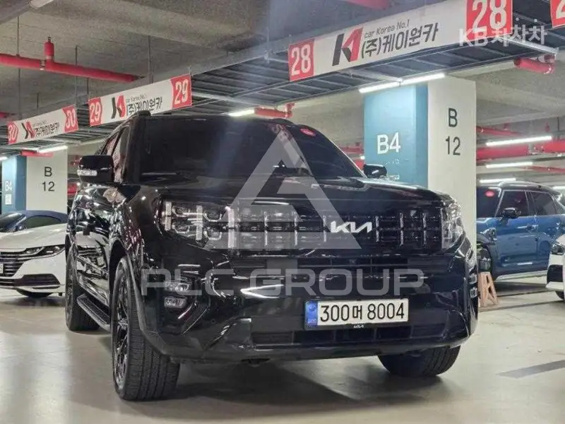 2023 KIA Mohave