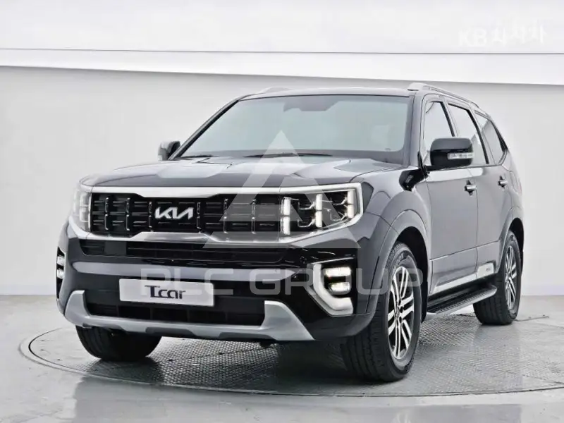 2023 KIA Mohave
