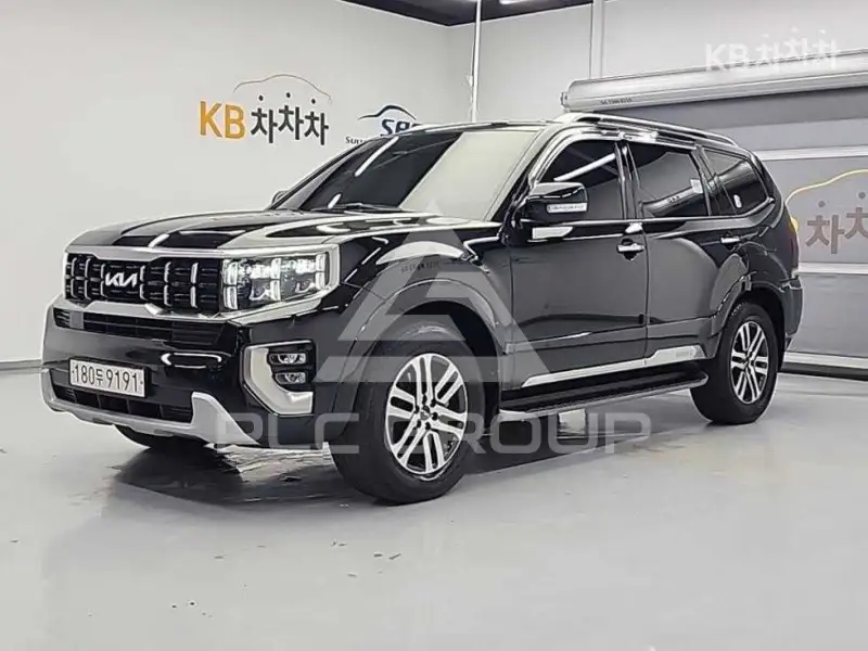 2023 KIA Mohave