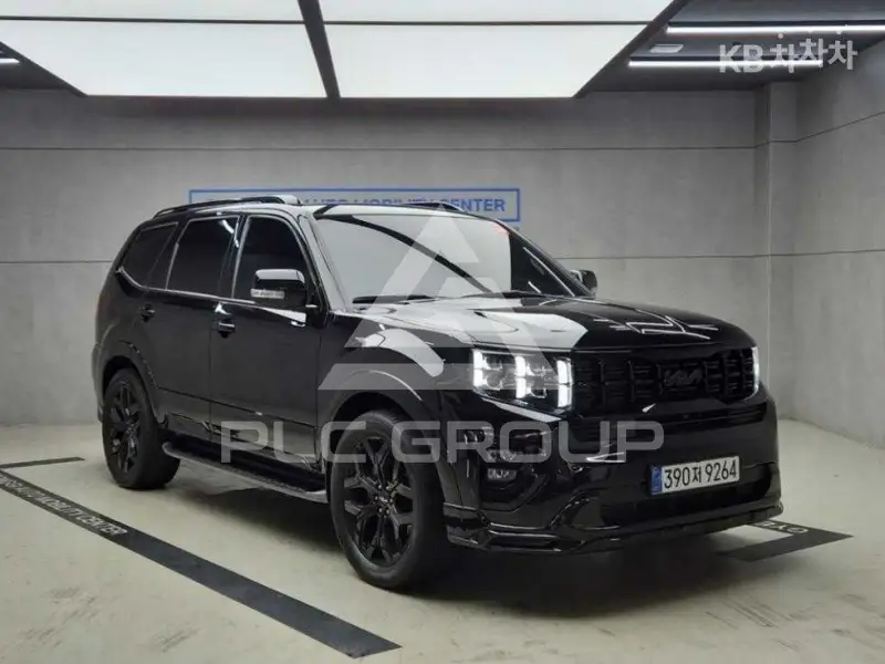 2023 KIA Mohave