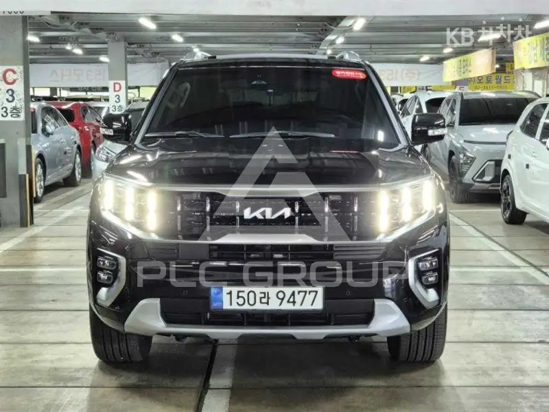 2023 KIA Mohave