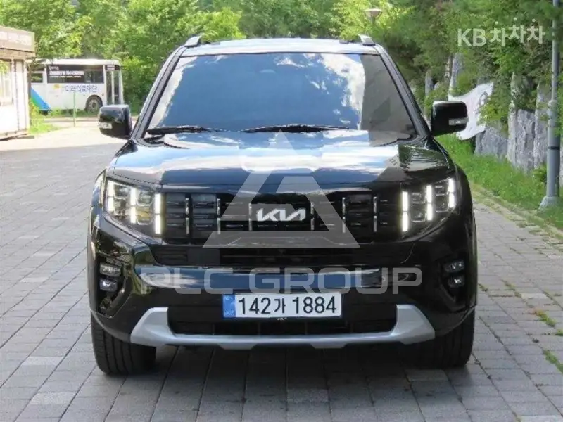 2023 KIA Mohave