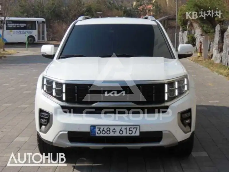 2023 KIA Mohave