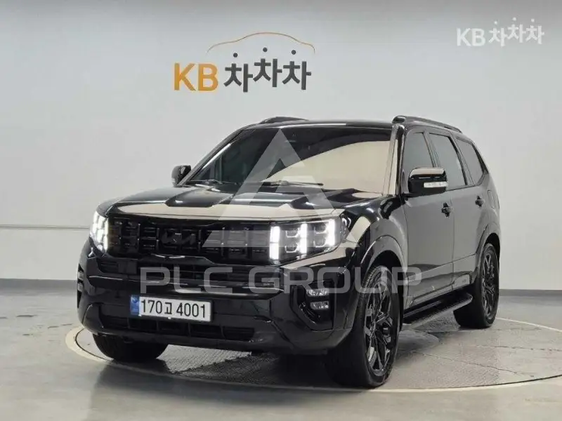 2023 KIA Mohave