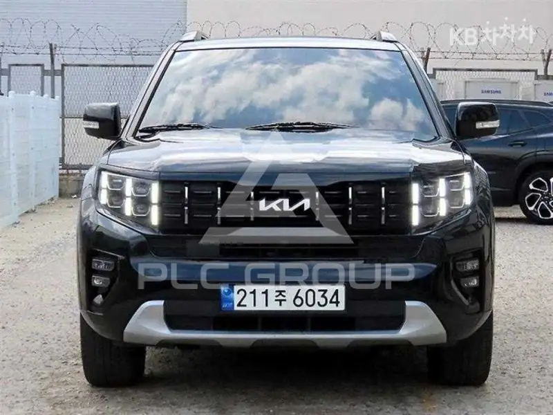 2023 KIA Mohave