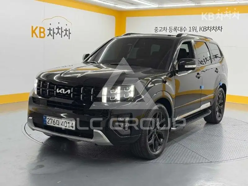 2023 KIA Mohave