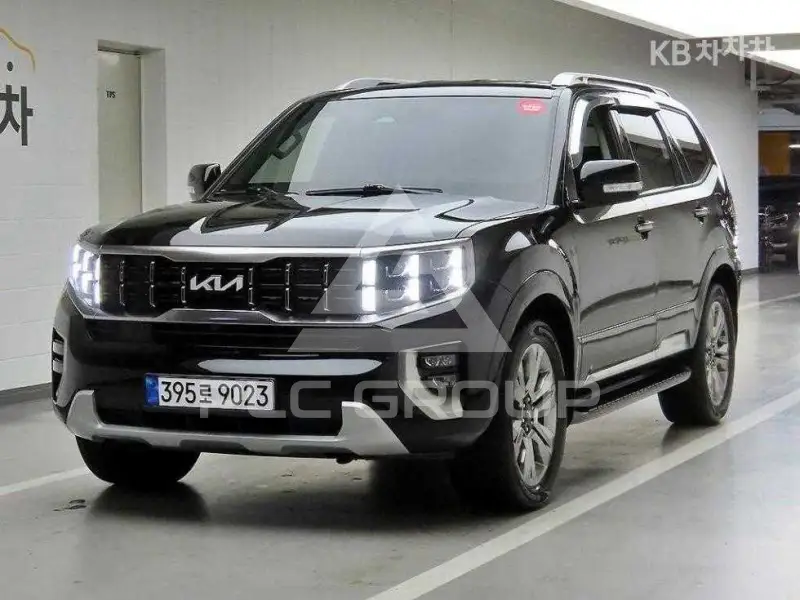 2023 KIA Mohave